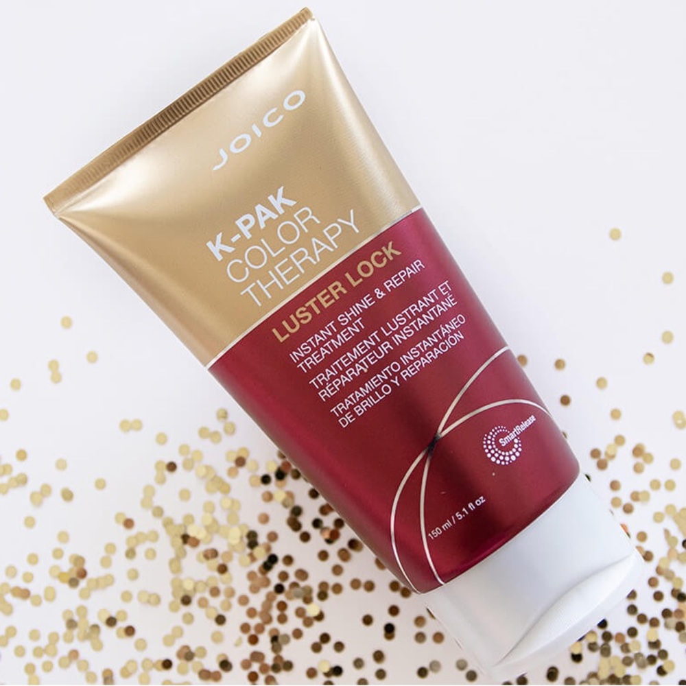 Brand New Joico K Pak Lusterlock Deep Conditioning Mask 5.1 oz